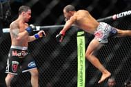 The ammo never runs out of Jose Aldo's arsenal
